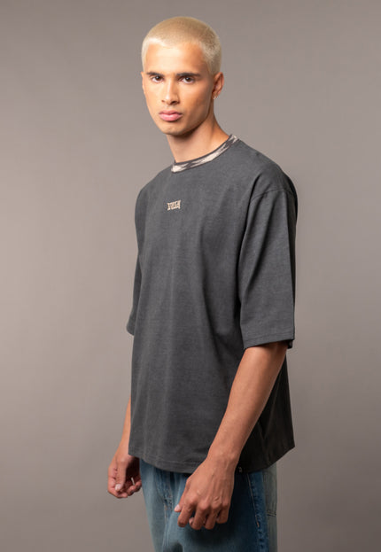Remera Bailey Off Black