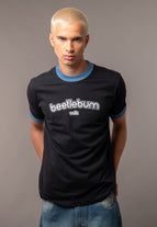 S / BLACK