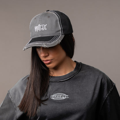 Remera Gotie Off Black