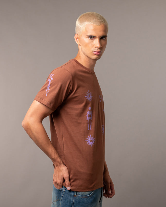 Remera Dare Brown