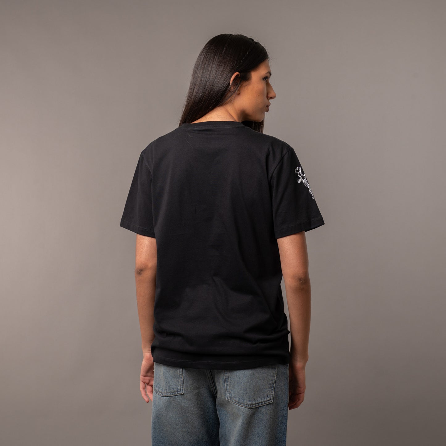 Remera Dare Black