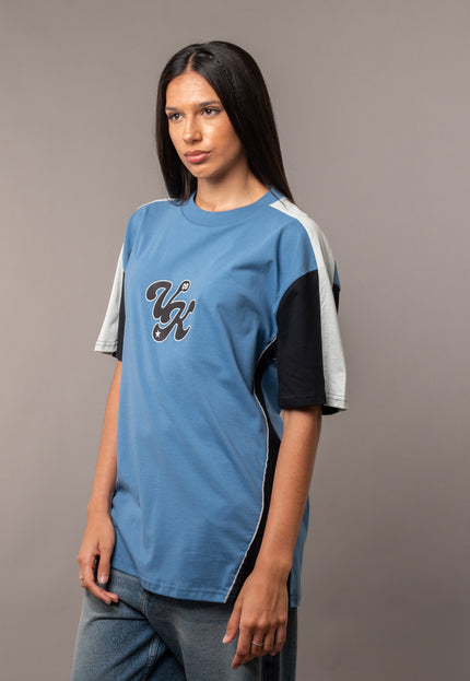 Remera Dystopia Blue