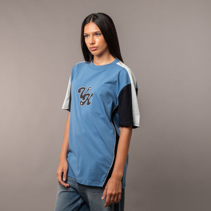 Remera Dystopia Blue