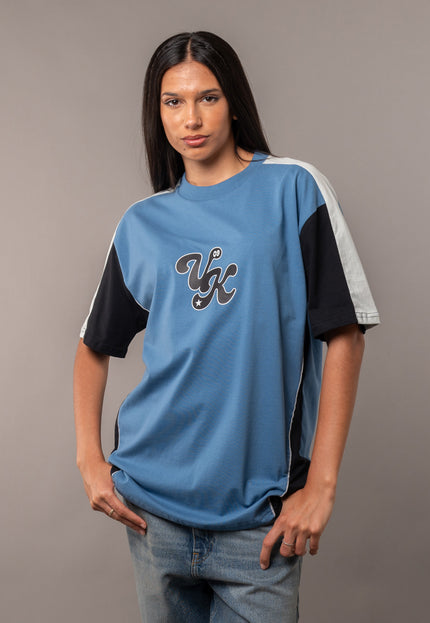 Remera Dystopia Blue