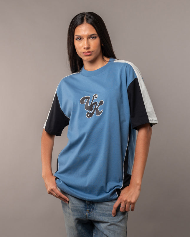Remera Dystopia Blue