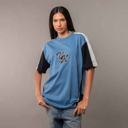 Remera Dystopia Blue