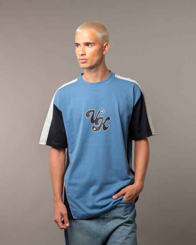 Remera Dystopia Blue