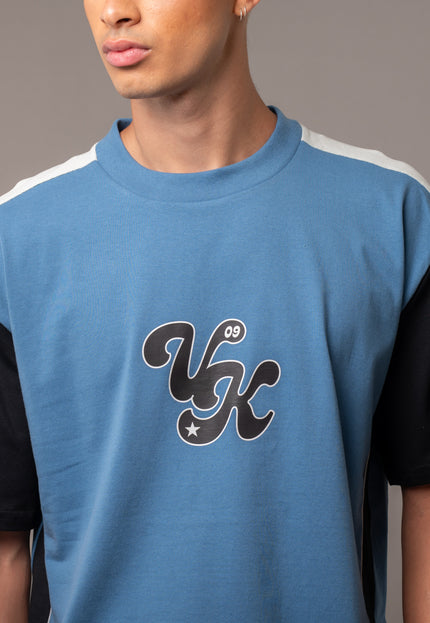 Remera Dystopia Blue