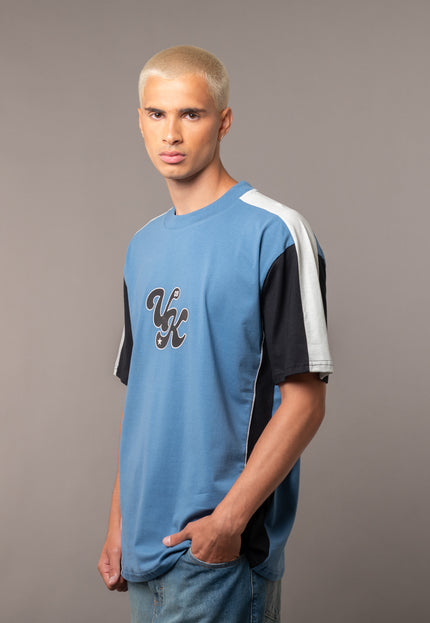 Remera Dystopia Blue