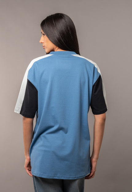 Remera Dystopia Blue