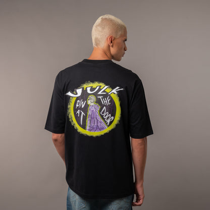 Remera Strokes Black