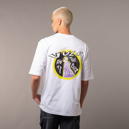 Remera Strokes White