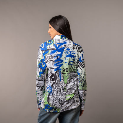 Remera Brat Fullprint