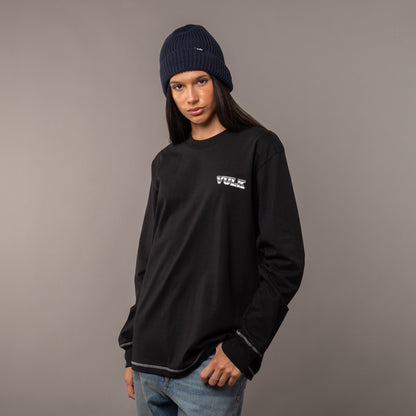 Remera Dramatic Black