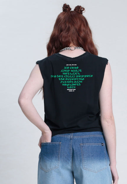 MUSCLE GRIFFIS BLACK