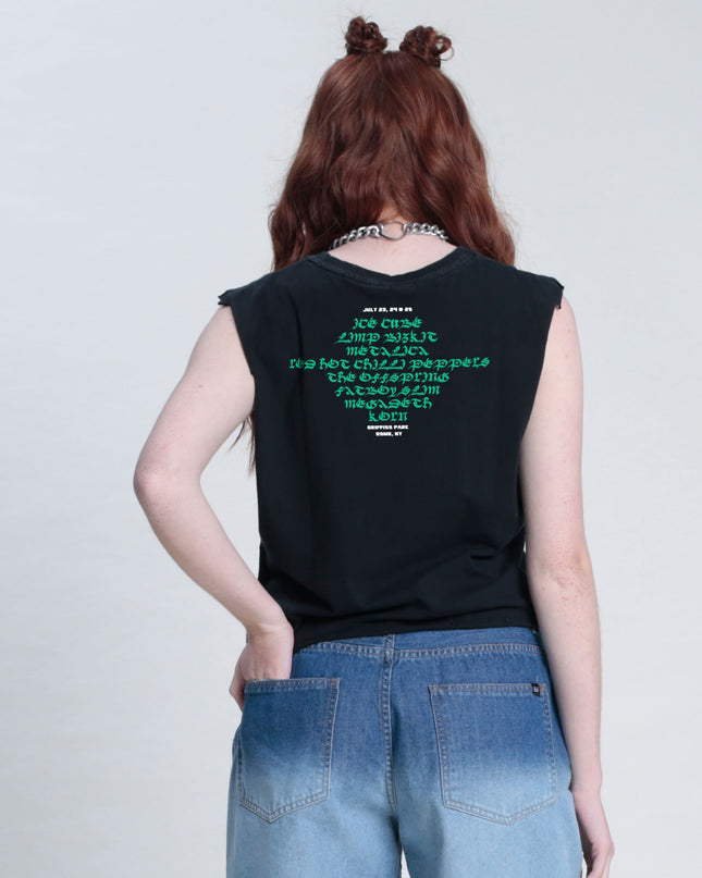 MUSCLE GRIFFIS BLACK