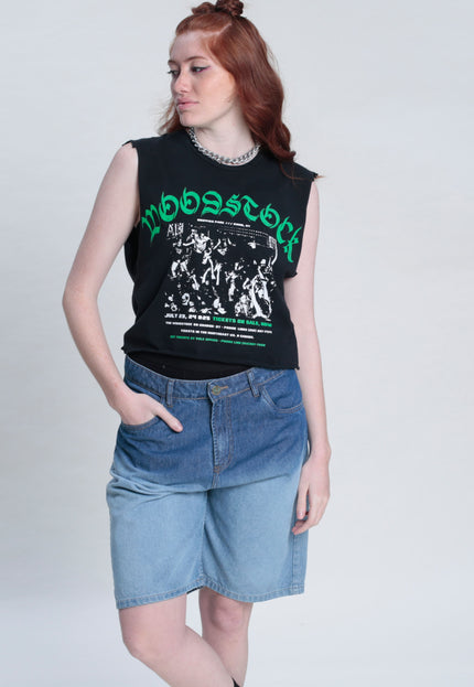 MUSCLE GRIFFIS BLACK