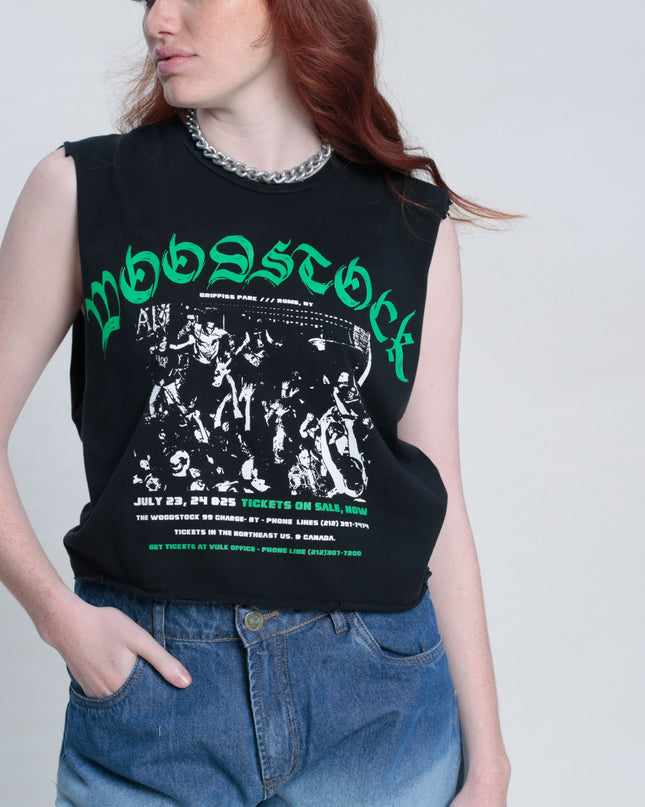 MUSCLE GRIFFIS BLACK