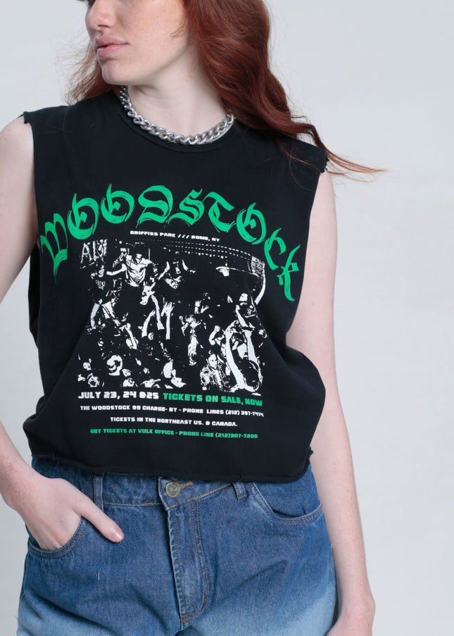 MUSCLE GRIFFIS BLACK