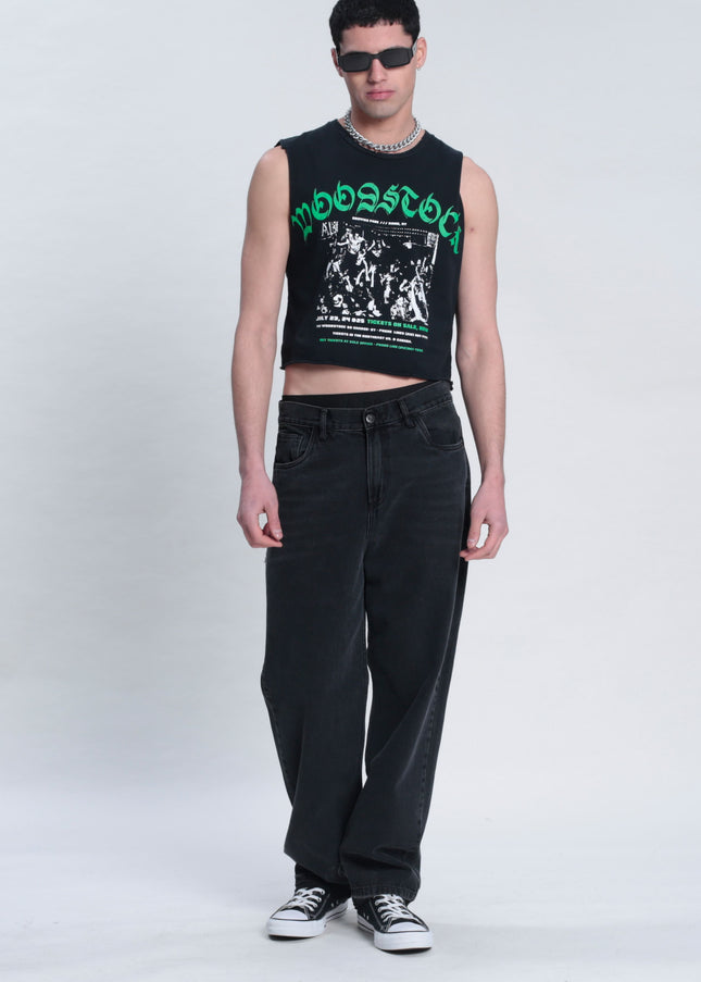 MUSCLE GRIFFIS BLACK