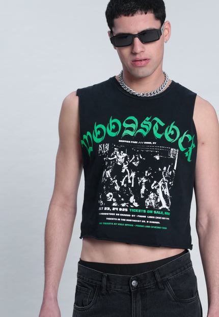 MUSCLE GRIFFIS BLACK