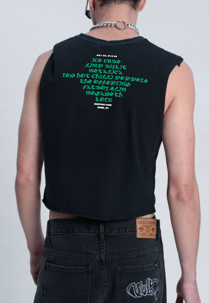 MUSCLE GRIFFIS BLACK