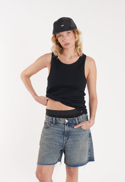 Musculosa Geri Black