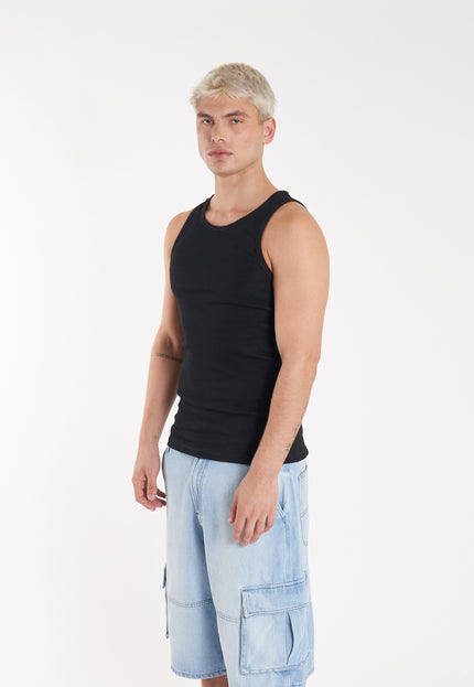 Musculosa Geri Black