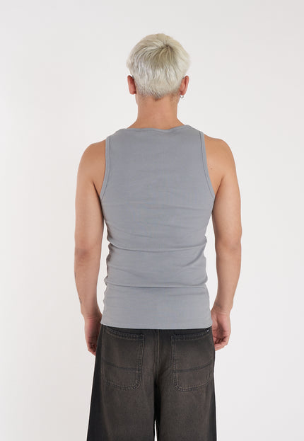 Musculosa Geri Grey