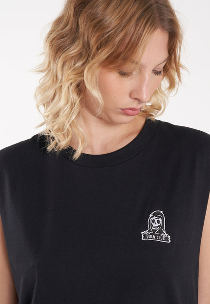 Musculosa Grimm Black