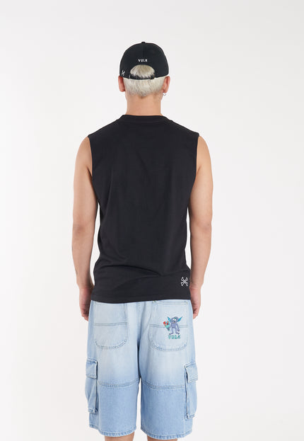 Musculosa Grimm Black