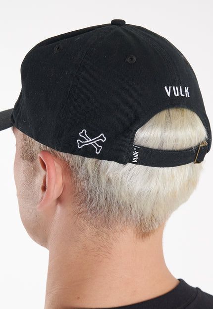 Gorra Grim Black