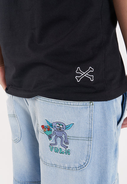 Musculosa Grimm Black