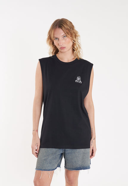 Musculosa Grimm Black
