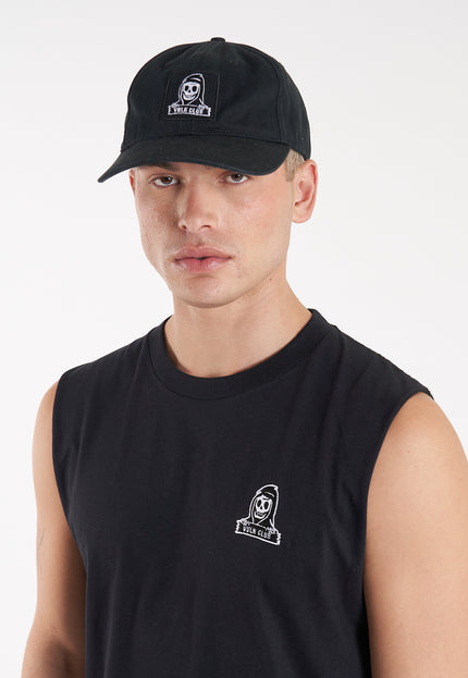 Musculosa Grimm Black