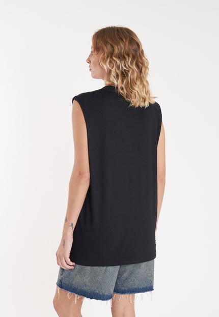 Musculosa Grimm Black