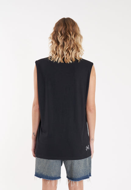 Musculosa Grimm Black