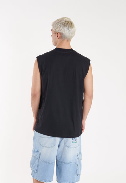 Musculosa Matt Black