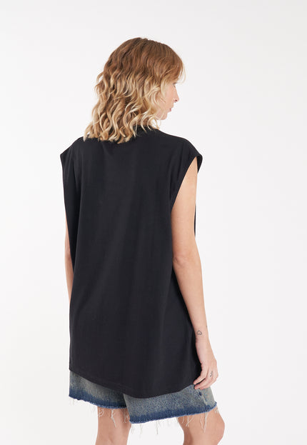 Musculosa Matt Black