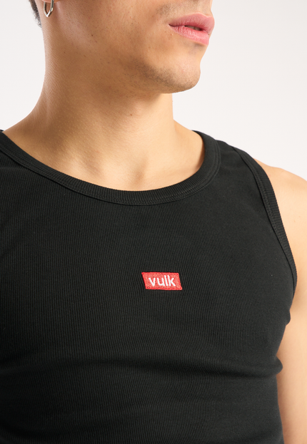 Musculosa Alexa Tank Black