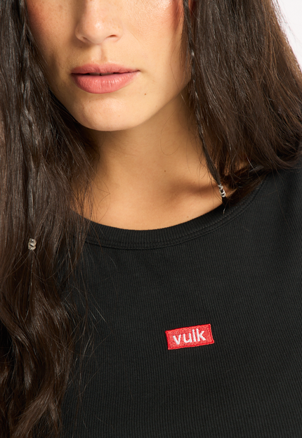 Musculosa Alexa Tank Black