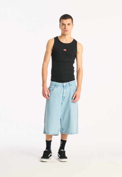 Musculosa Alexa Tank Black