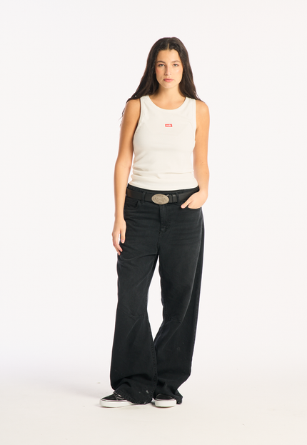 Musculosa Alexa Tank Cream