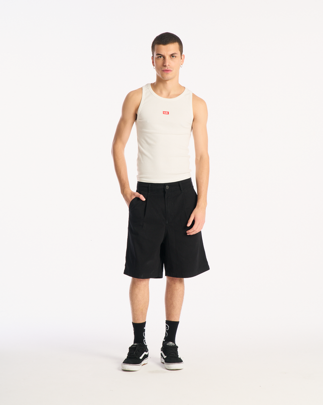 Musculosa Alexa Tank Cream
