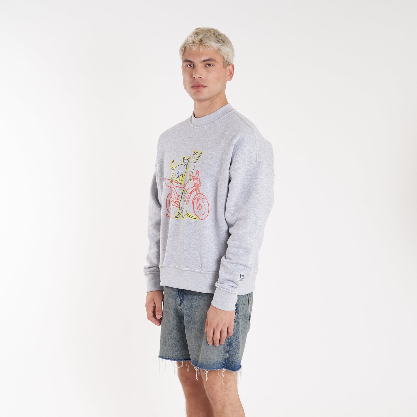 Buzo Alley Grey