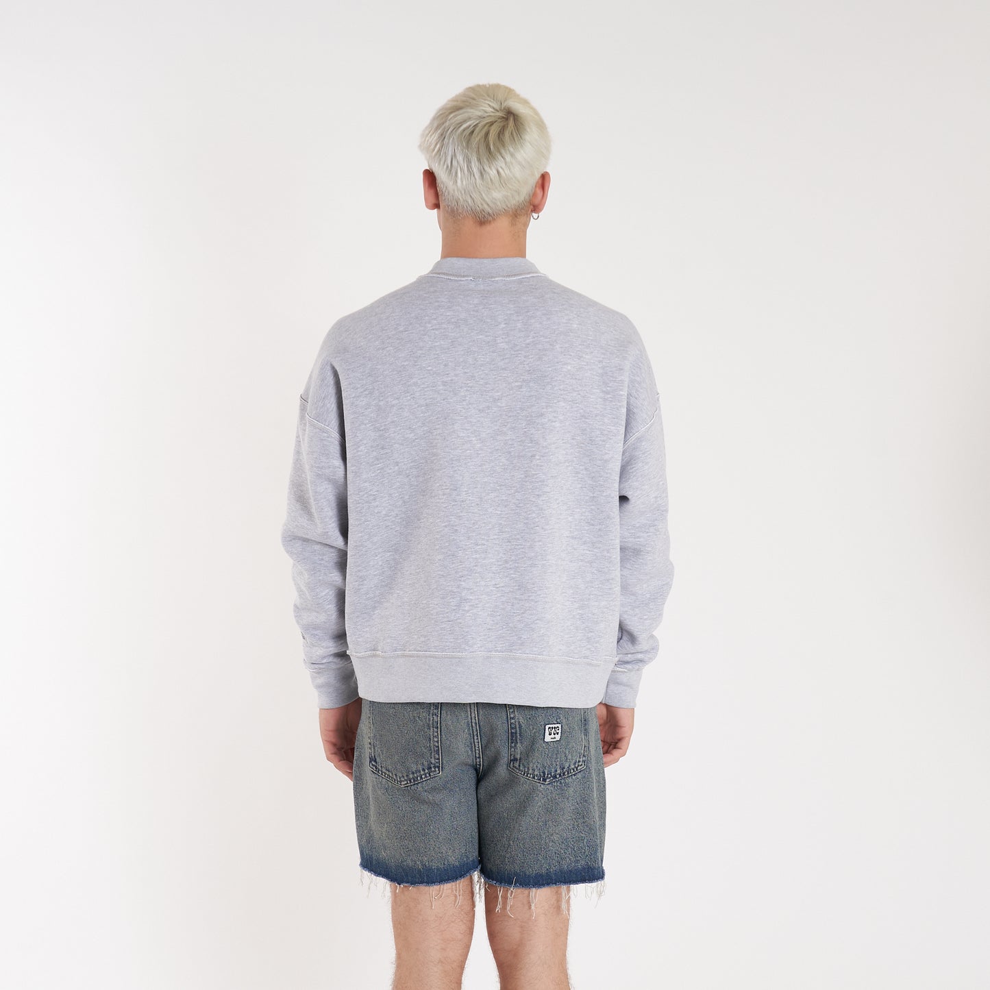 Buzo Alley Grey
