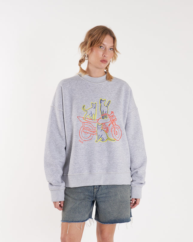Buzo Alley Grey