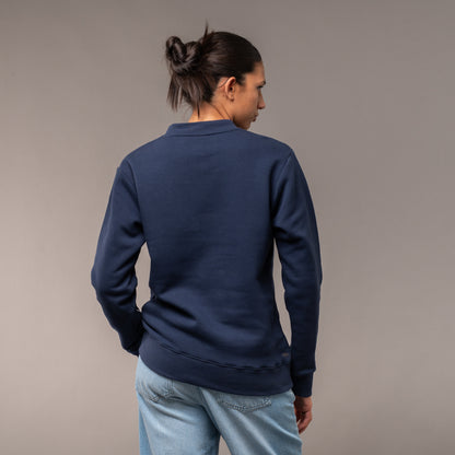 Buzo Reloaded Line Navy