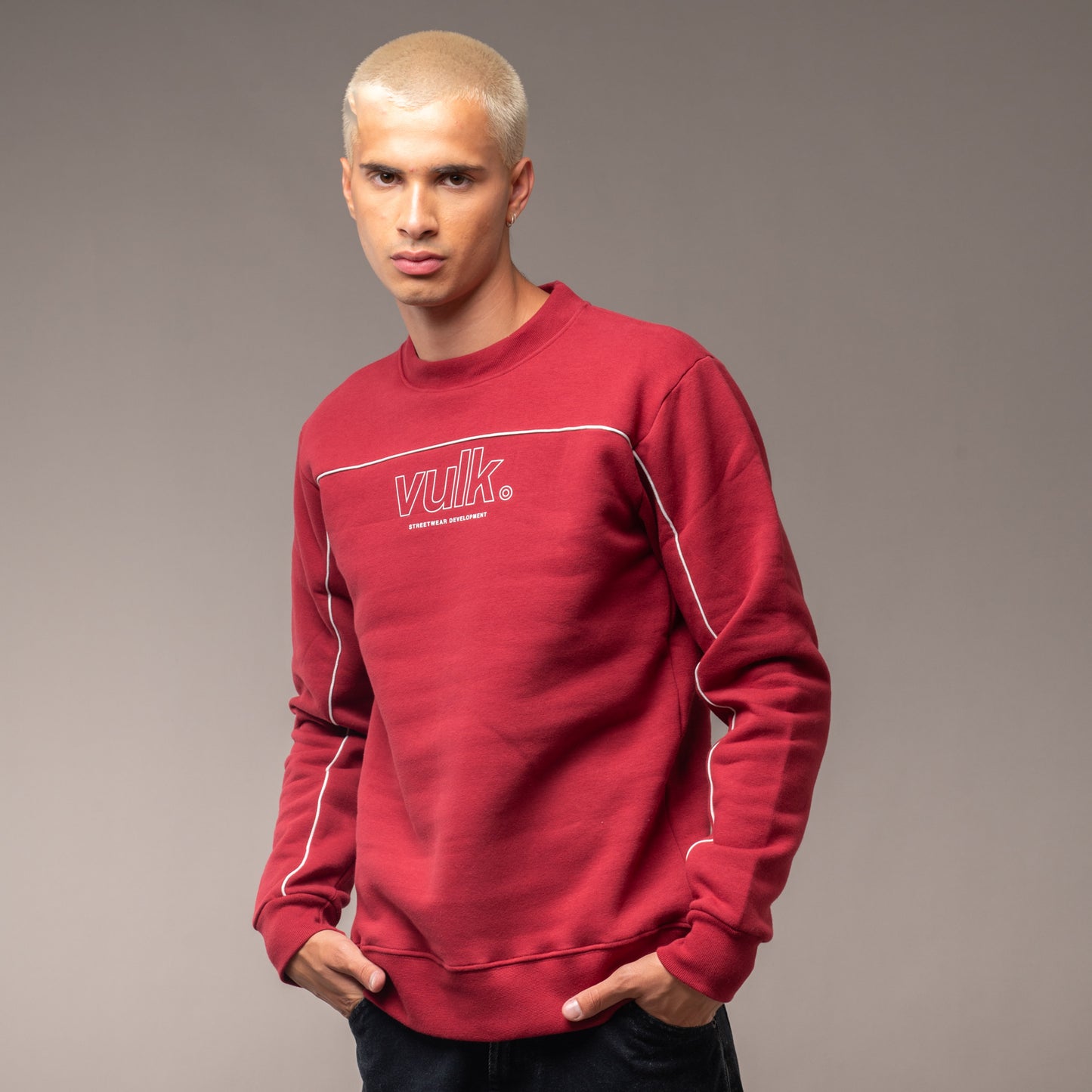 Buzo Reloaded Line Berry