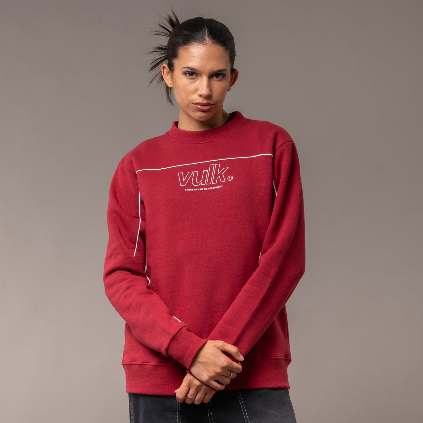 Buzo Reloaded Line Berry
